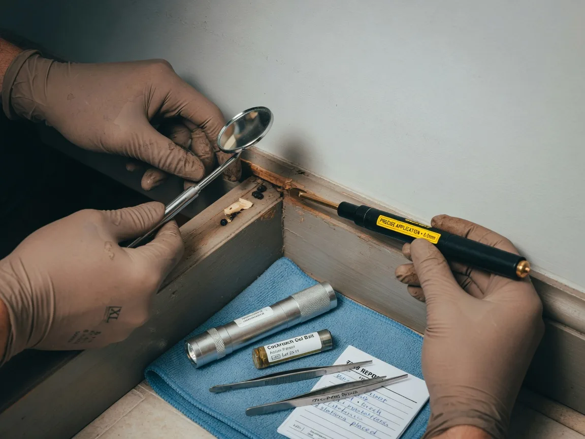 Why choose Emergency Pest Control in Barling, AR